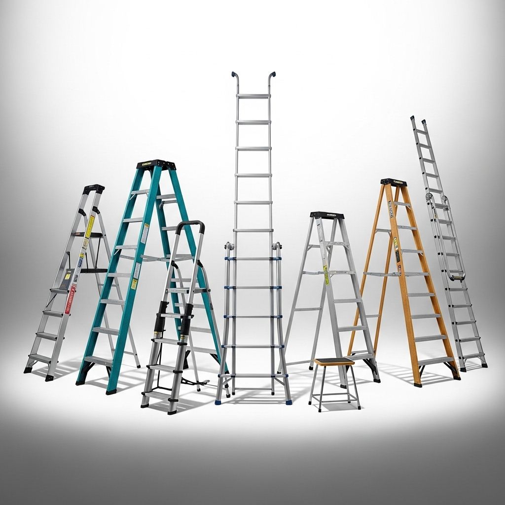 The Best Ladders for Every Home and Project in 2025 Expert insights on selecting the ideal equipment for any elevation task.