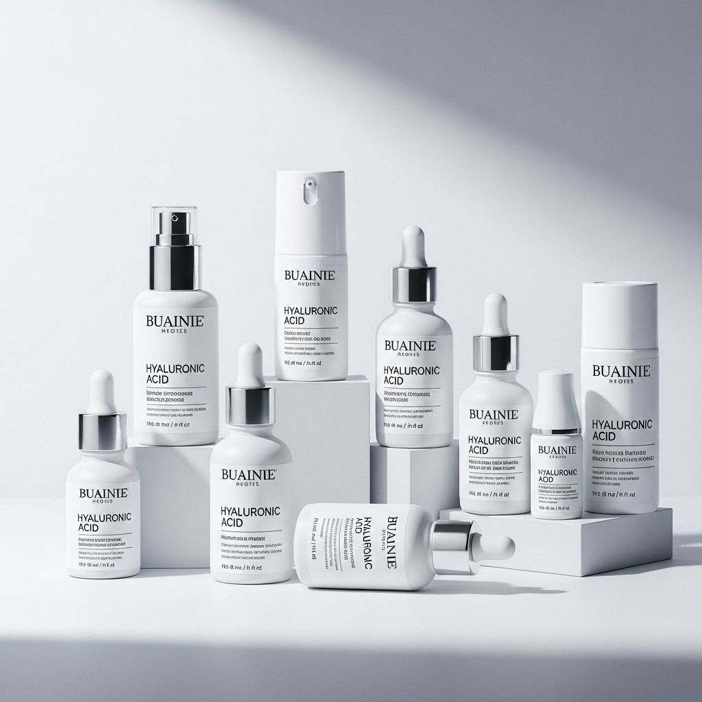 Level up your skincare routine with our expert-curated guide to top hyaluronic acid serums, delivering lasting hydration and visible skin plumpness.