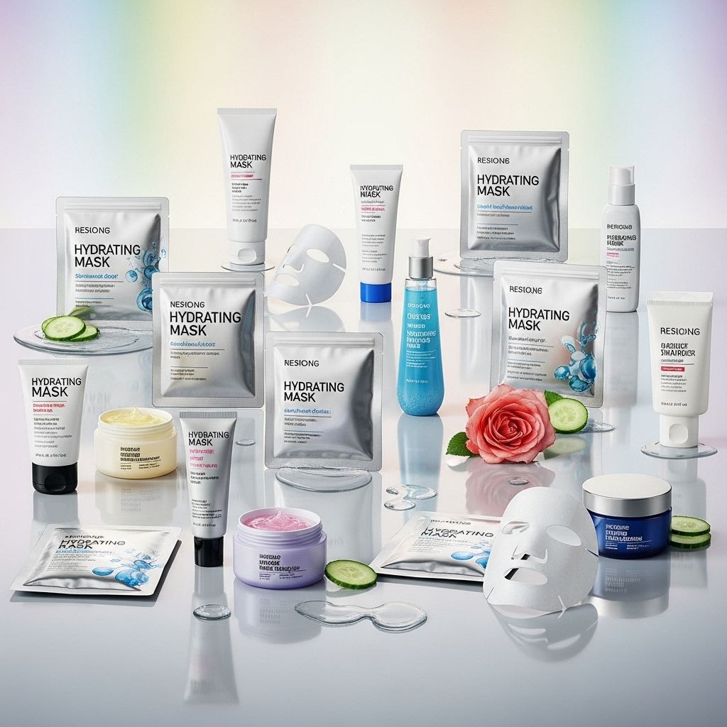 Revitalize your skincare routine with our editor-tested, expert-approved picks for the best hydrating face masks for every skin type in 2024.