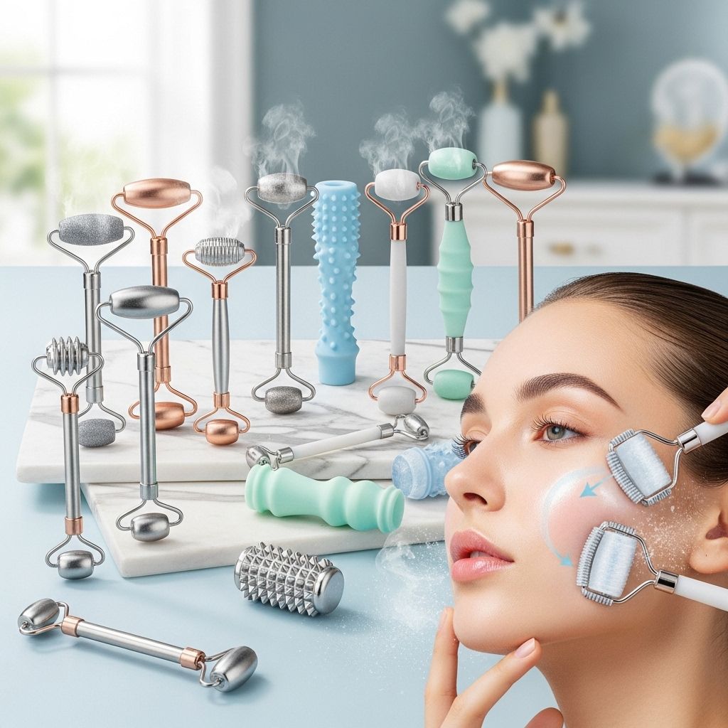 Discover the top ice rollers of 2024 and how to use them for a calmer, de-puffed, and healthier complexion—expert tips included.