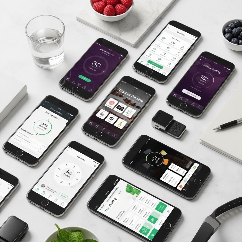 Explore the top intermittent fasting apps of 2025, handpicked by nutrition experts, to help you achieve your wellness goals.