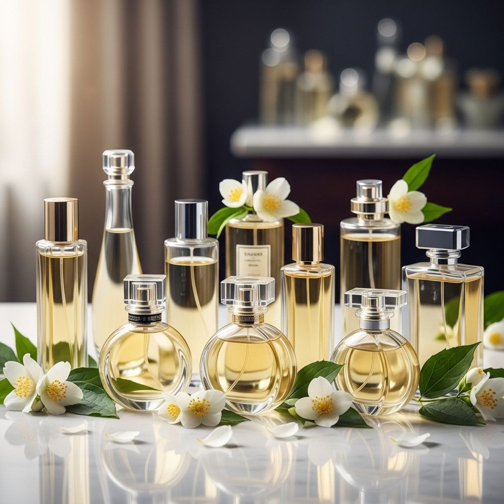 Discover the ultimate guide to the top jasmine perfumes of 2025, with expert reviews, fragrance notes, and buying tips for every scent lover.