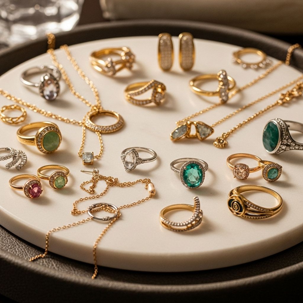 Discover the most stylish, affordable, and editor-approved jewelry brands for every taste, budget, and special occasion.