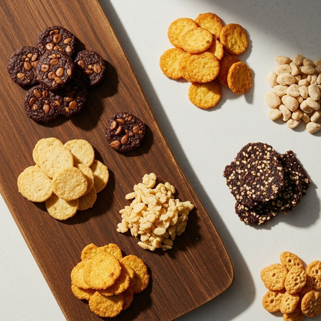25 Best Keto Snacks for Crunchy, Savory, and Sweet Cravings Discover the most satisfying and nutritious keto snacks to keep your carb count low and your energy high throughout the day.