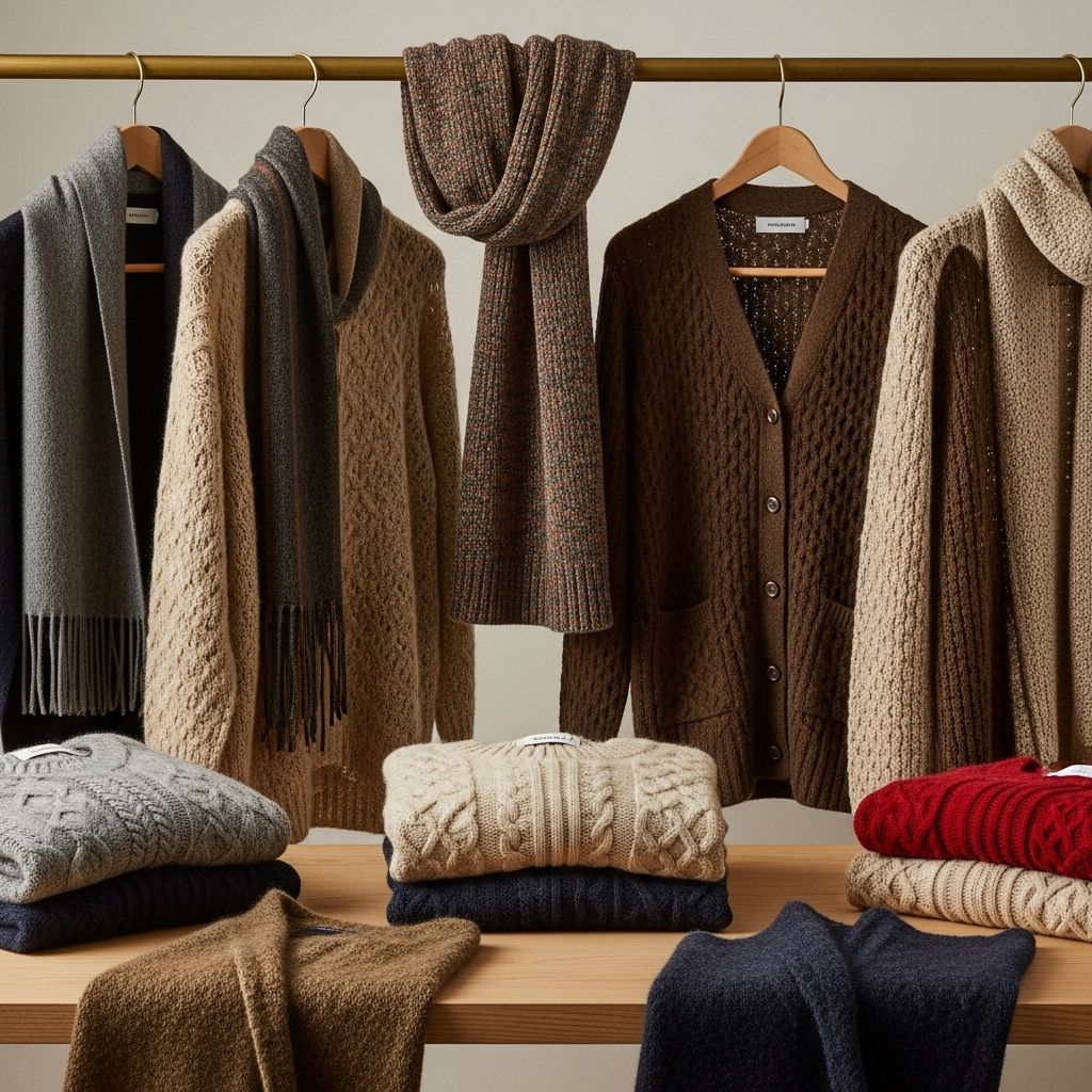 15 Best Knitwear Brands to Elevate Your Wardrobe Discover the 15 most stylish knitwear brands offering luxury, versatility, and timeless appeal for every closet.