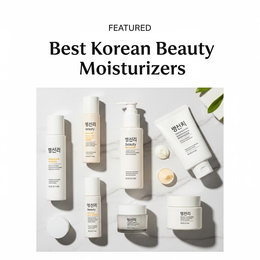 Unlock the Secrets to Hydrated, Glowingly Beautiful Skin with Korea's Finest Moisturizers