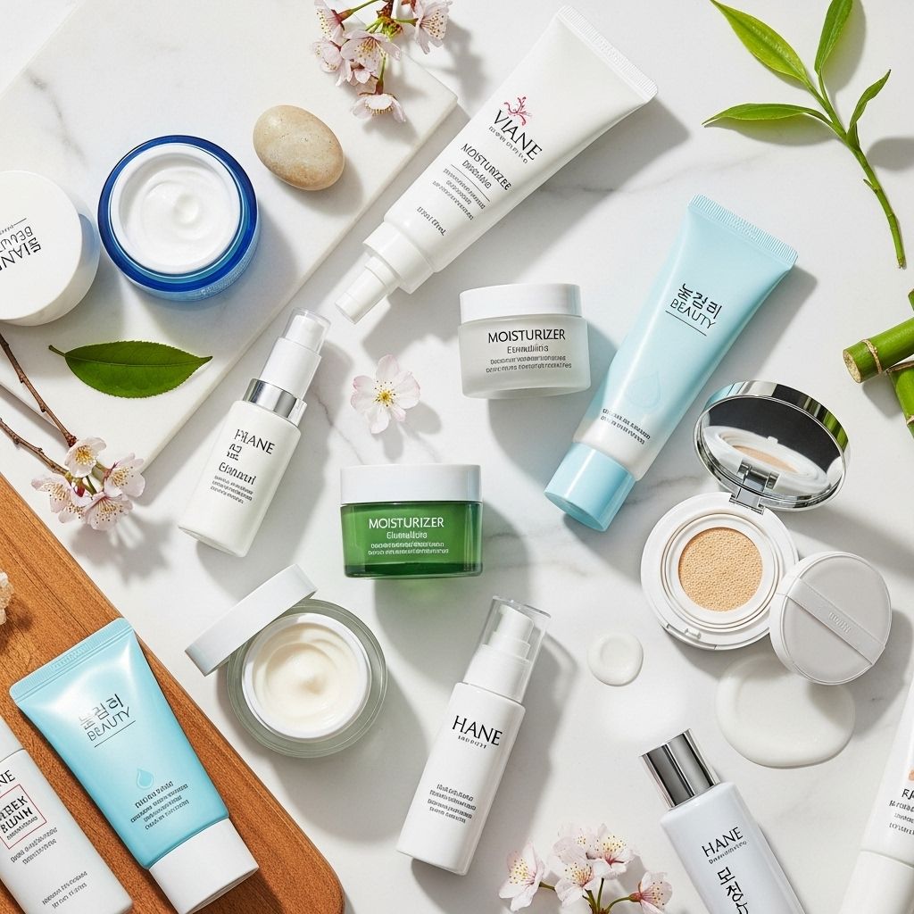 Unlock the Secrets to Hydrated, Glowingly Beautiful Skin with Korea's Finest Moisturizers