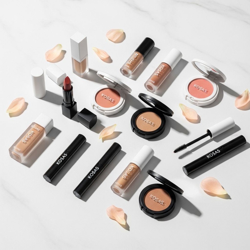 Discover the top Kosas beauty essentials for radiant, healthy skin—expertly reviewed, tested, and editor-approved for every skin type.