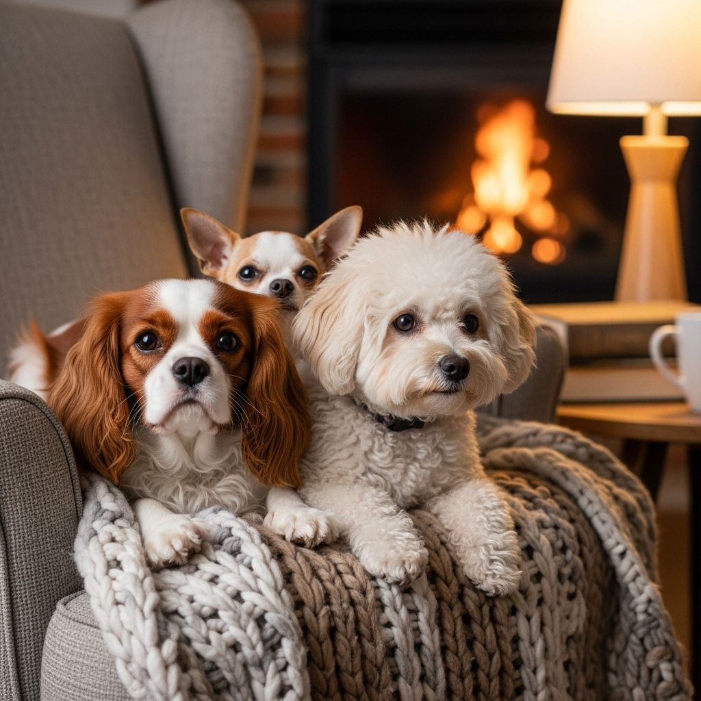 17 Best Lap Dog Breeds for Snuggly Companionship Bringing warmth, loyalty, and gentle comfort to your every quiet moment.