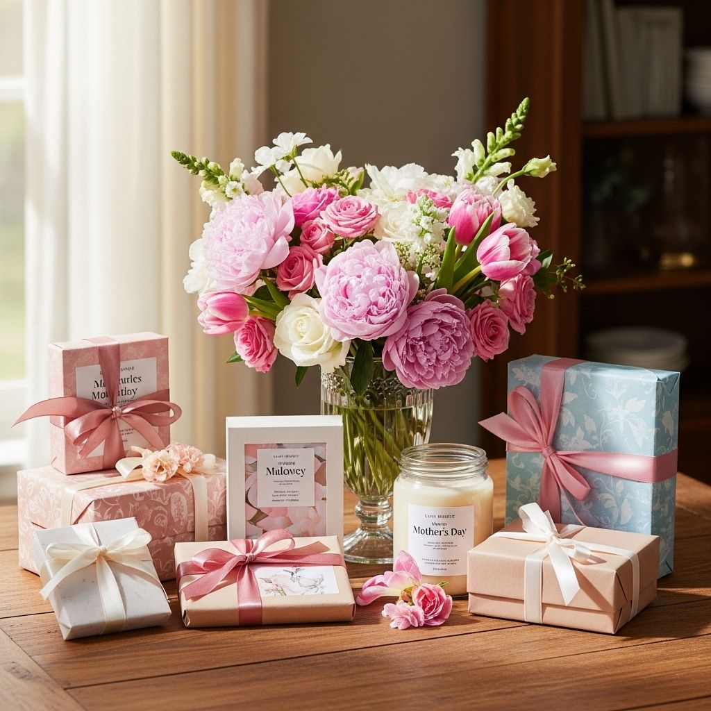 Best Last-Minute Mother’s Day Gift Ideas for Every Mom Discover the ultimate guide to thoughtful last-minute Mother's Day gifts that will delight moms of every taste and personality.