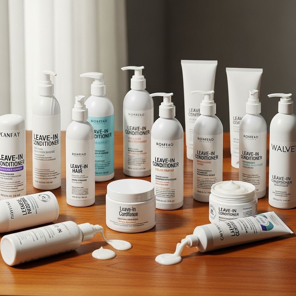 Expert-tested winners, tips, and the key to finding your perfect leave-in conditioner for healthy hair and easy styling.