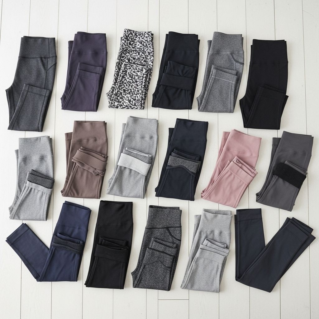The 20 Best Leggings on Amazon: Top Picks for Every Need Explore the best-rated leggings on Amazon—from budget-friendly classics to top picks for workouts, yoga, lounging, and more.
