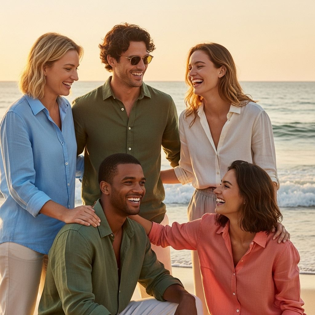 40 Best Linen Shirts to Keep You Cool and Stylish in 2025 Looking for the ultimate linen shirt? Discover this year’s best picks for every style, from classic button-downs to chic cropped tops.