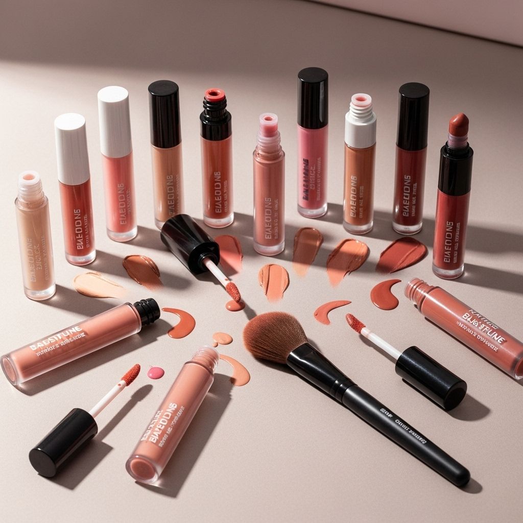 Discover the most impressive liquid blushes, tested on all skin types and tones, plus expert tips for finding your perfect shade in 2025.