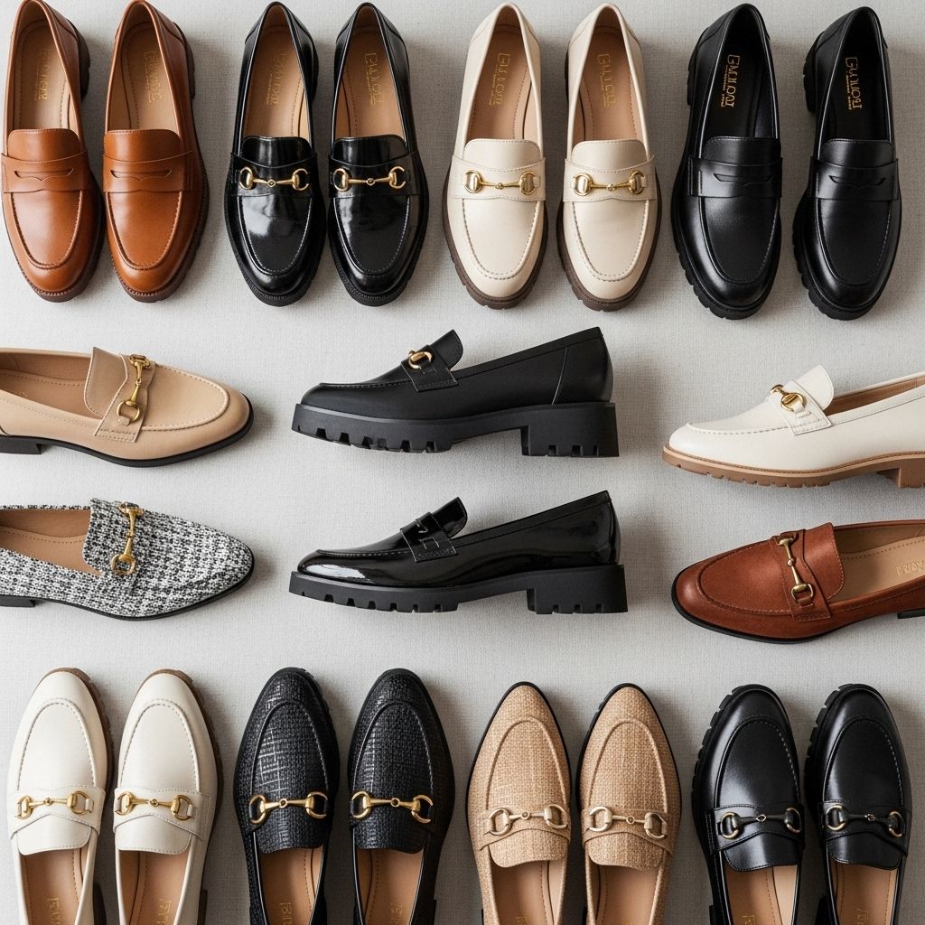 The Best Loafers for Women in 2025: Top Styles, Trends, and How to Wear Them Elevate your wardrobe with our expert guide to the best loafers for women, featuring trending styles, top picks, and versatile outfit ideas for 2025.