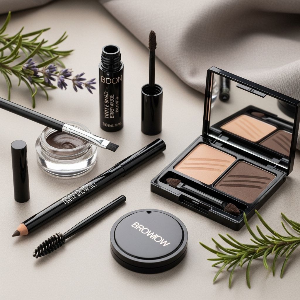 Best Long-Lasting Brow Makeup: Products That Stay Put All Day Discover the top brow products that deliver all-day staying power
