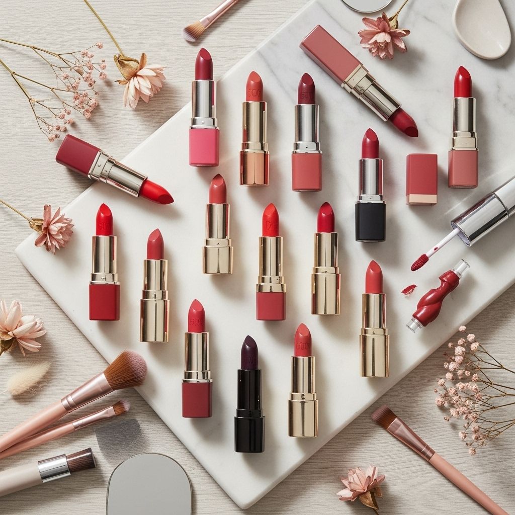 Discover the top 15 long-lasting lipsticks of 2024, tried and tested for all-day wear, comfort, and flawless color pay-off.