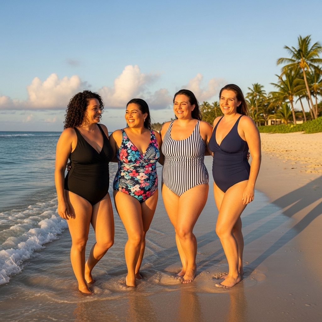Discover the top long torso swimsuits of 2024—style, comfort, and no wedgies guaranteed!