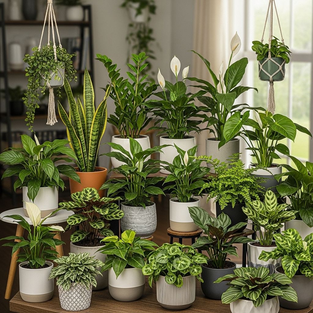 25 Best Low-Light Indoor Plants That Thrive in Shade Even the darkest rooms can burst with greenery and fresh air all year round.