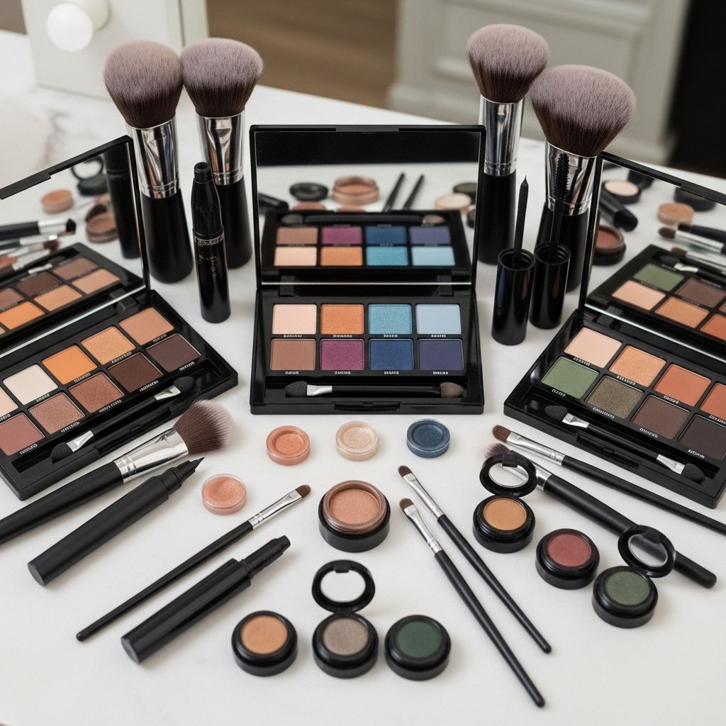 The Best Makeup for Every Eye Color: Pro Tips & Top Palettes Discover how to choose the most flattering makeup shades and techniques for your unique eye color, according to expert makeup artists.