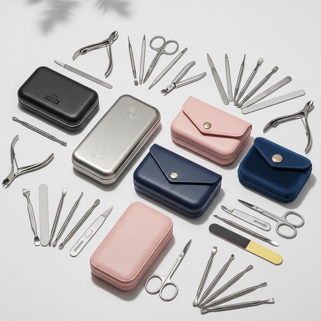 Discover top manicure kits for stunning, salon-quality nails at home—perfect for every routine and budget.