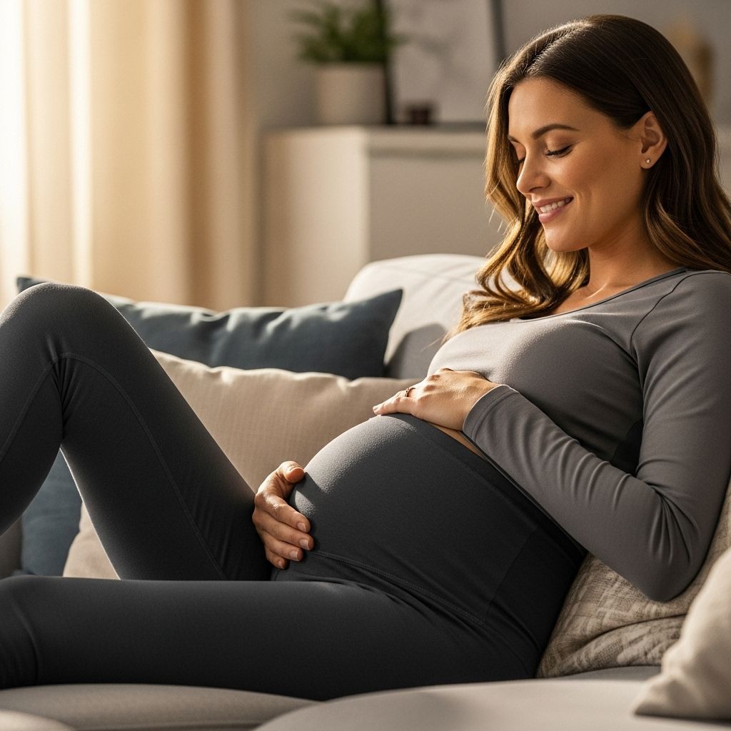 The 25 Most Comfortable and Stylish Maternity Leggings of 2024 Discover the ultimate maternity leggings: the most comfortable, supportive, and stylish picks for every trimester and beyond.