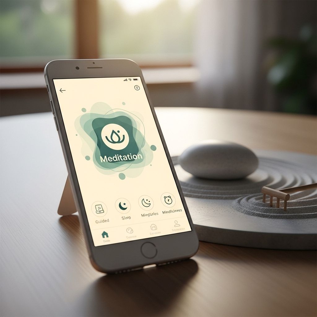 Best Meditation Apps Reviewed 2025: Calm, Headspace & Top Picks Personalized digital tools bring calm and clarity to every mindfulness journey.