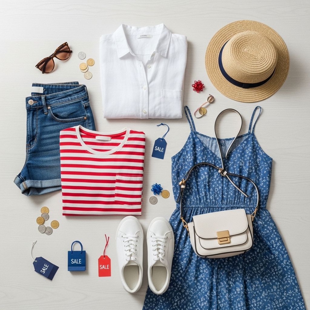 Discover the hottest Memorial Day clothing deals of 2022, including top discounts from leading brands in swimwear, activewear, denim, and more.