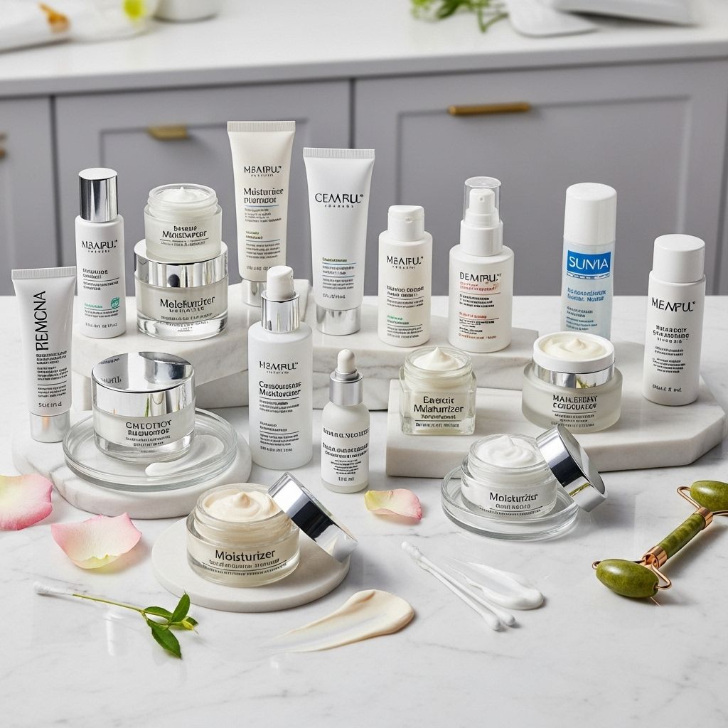 17 Best Moisturizers for Mature Skin of 2024: Dermatologist-Approved Picks Discover tried-and-tested moisturizers that combat dryness, boost radiance, and target signs of aging for your best mature skin ever.