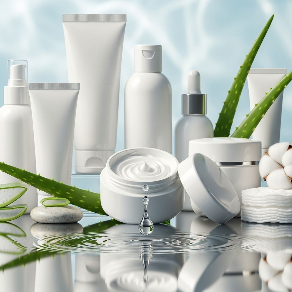 Discover dermatologist-approved moisturizers formulated to soothe irritation, restore balance, and support your sensitive skin daily.