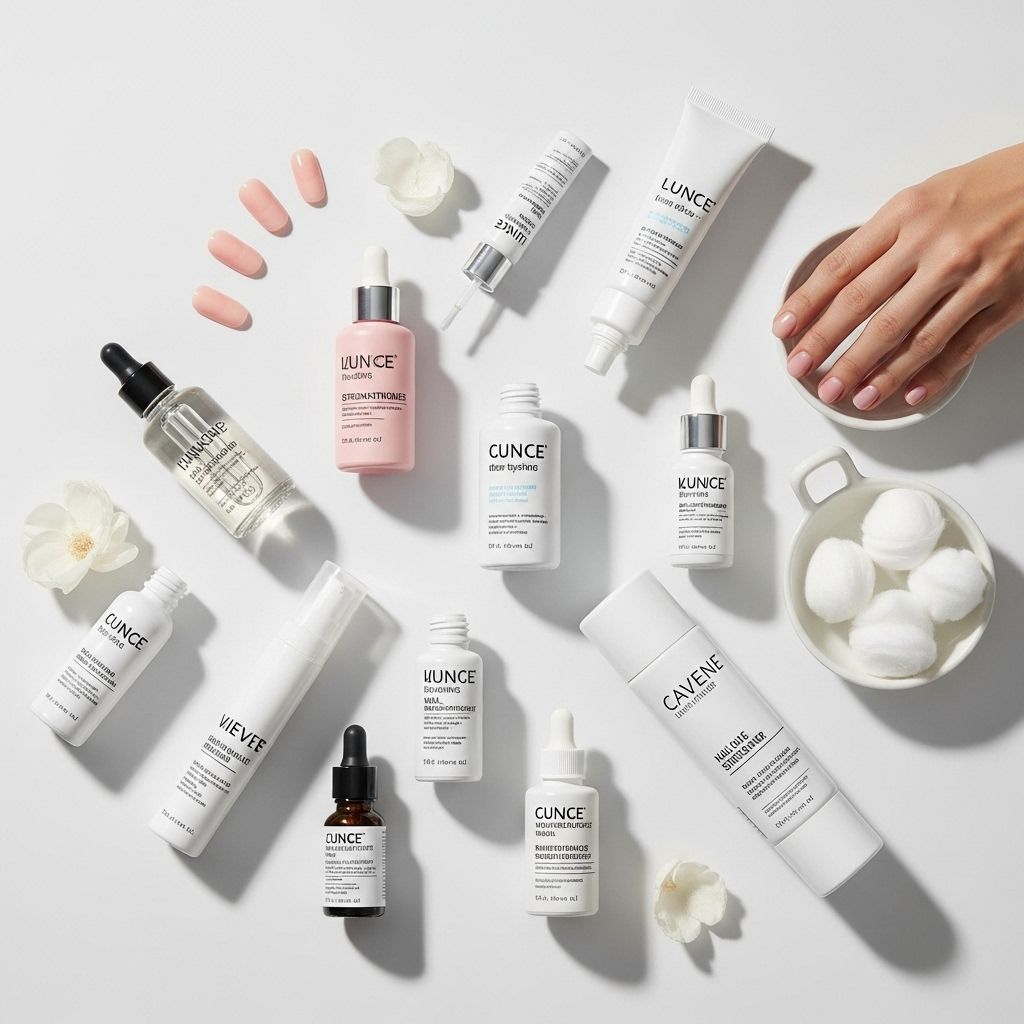 Transform weak, brittle nails into strong, healthy ones with these dermatologist-approved nail strengthening treatments.
