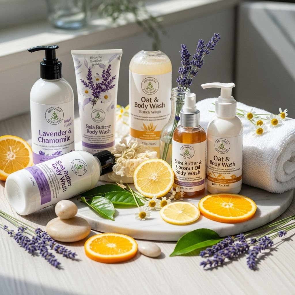 Discover top natural body washes, their skin and eco benefits, and expert picks for every skin type and concern.