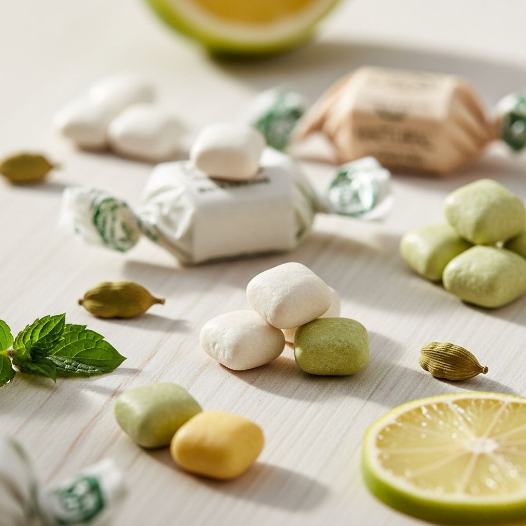 Discover clean, natural chewing gums free of synthetic ingredients, and learn what to look for in healthy, environmentally friendly gum brands.