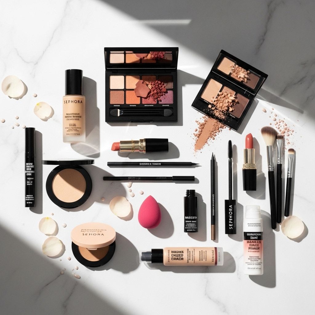 A comprehensive, editor-curated roundup of the top 10 new makeup innovations at Sephora—personally tested for every beauty devotee.