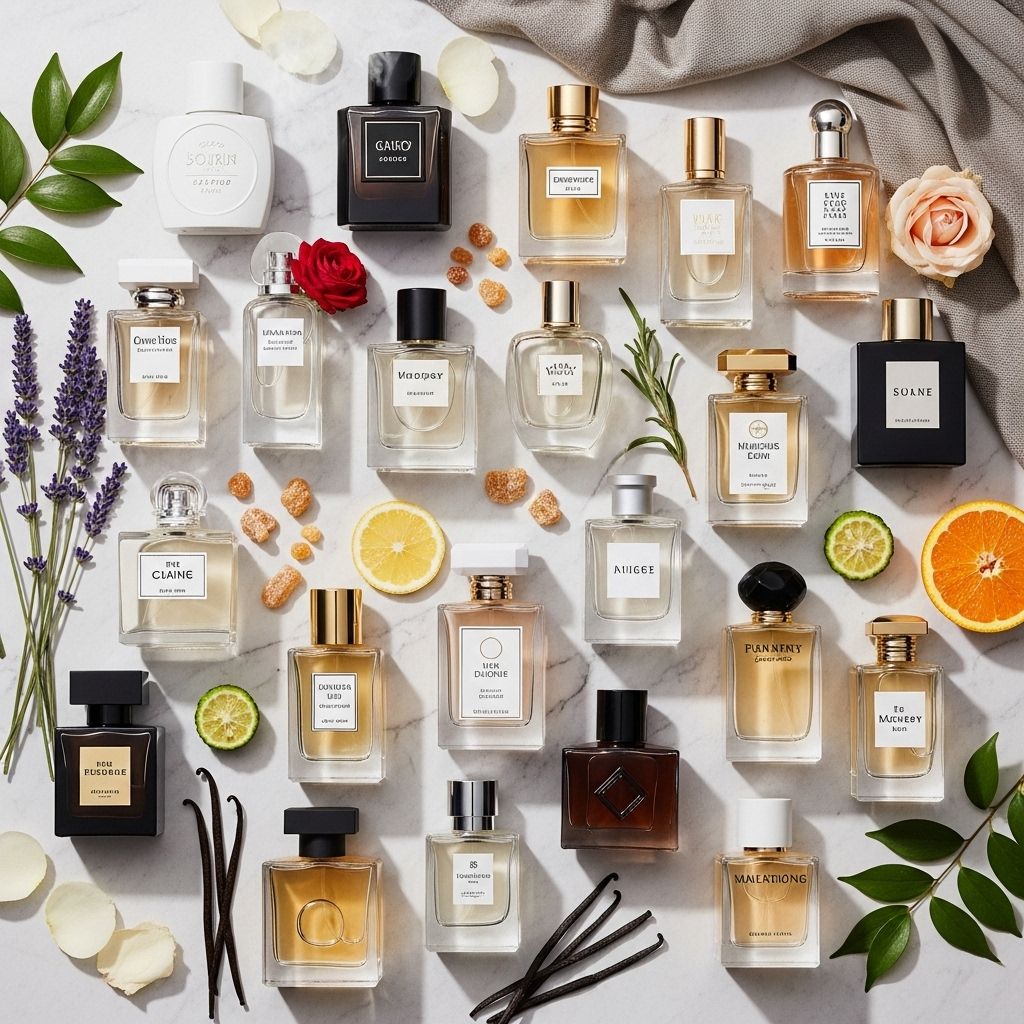 Explore 2021's most buzzworthy perfumes, fresh fragrance trends, and top scent launches for every mood and style.