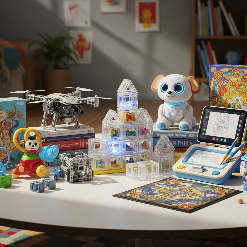 Explore innovative play experiences that nurture learning, imagination, and exploration.