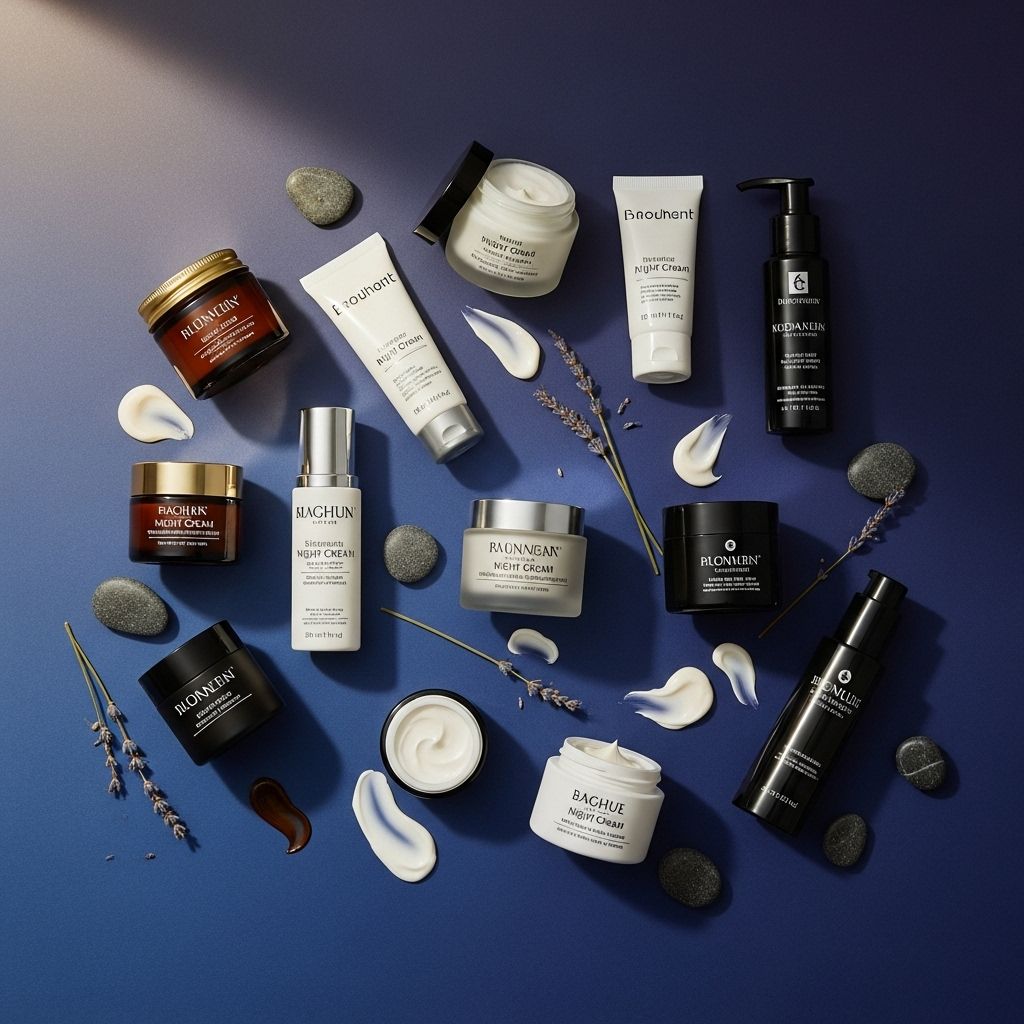 Expert-tested nighttime moisturizers for every skin type and concern