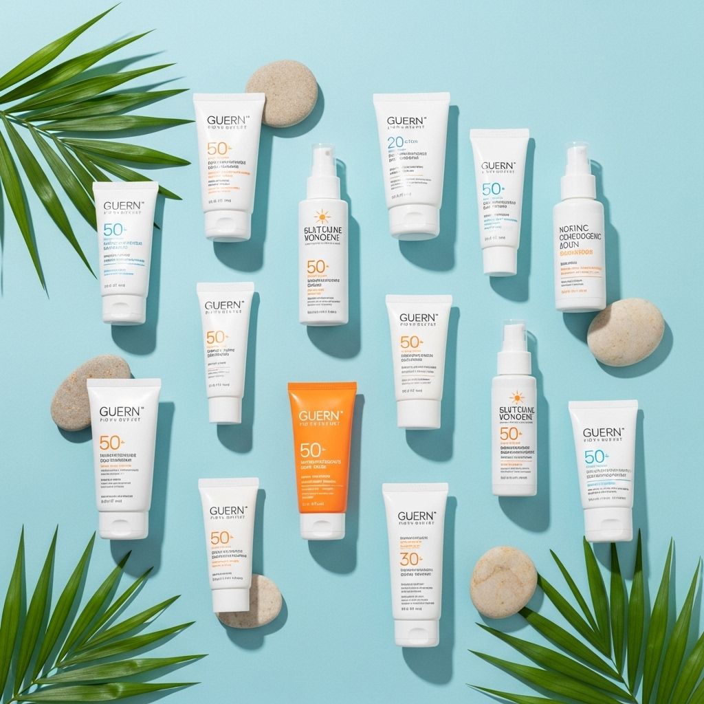 11 Best Non-Comedogenic Sunscreens for Clear, Protected Skin Discover the top dermatologist-approved, non-comedogenic sunscreens that shield skin without causing breakouts, for every skin type and concern.