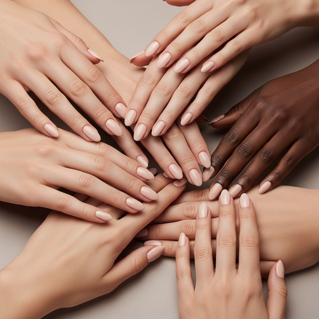 Discover the top nude nail polish shades that flatter every skin tone, expert tips on choosing your perfect nude, and pro application secrets.