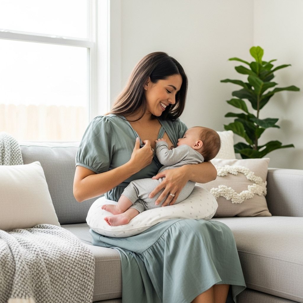 Discover stylish, comfortable, and practical nursing-friendly dresses every mom can love — from daily outings to special occasions.
