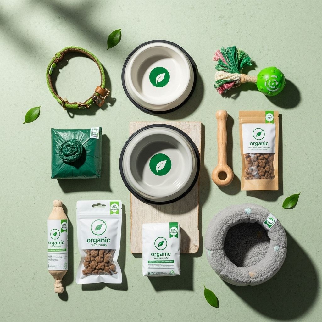 Discover top sustainable pet products making a difference in the world of eco-friendly pet care in 2021.