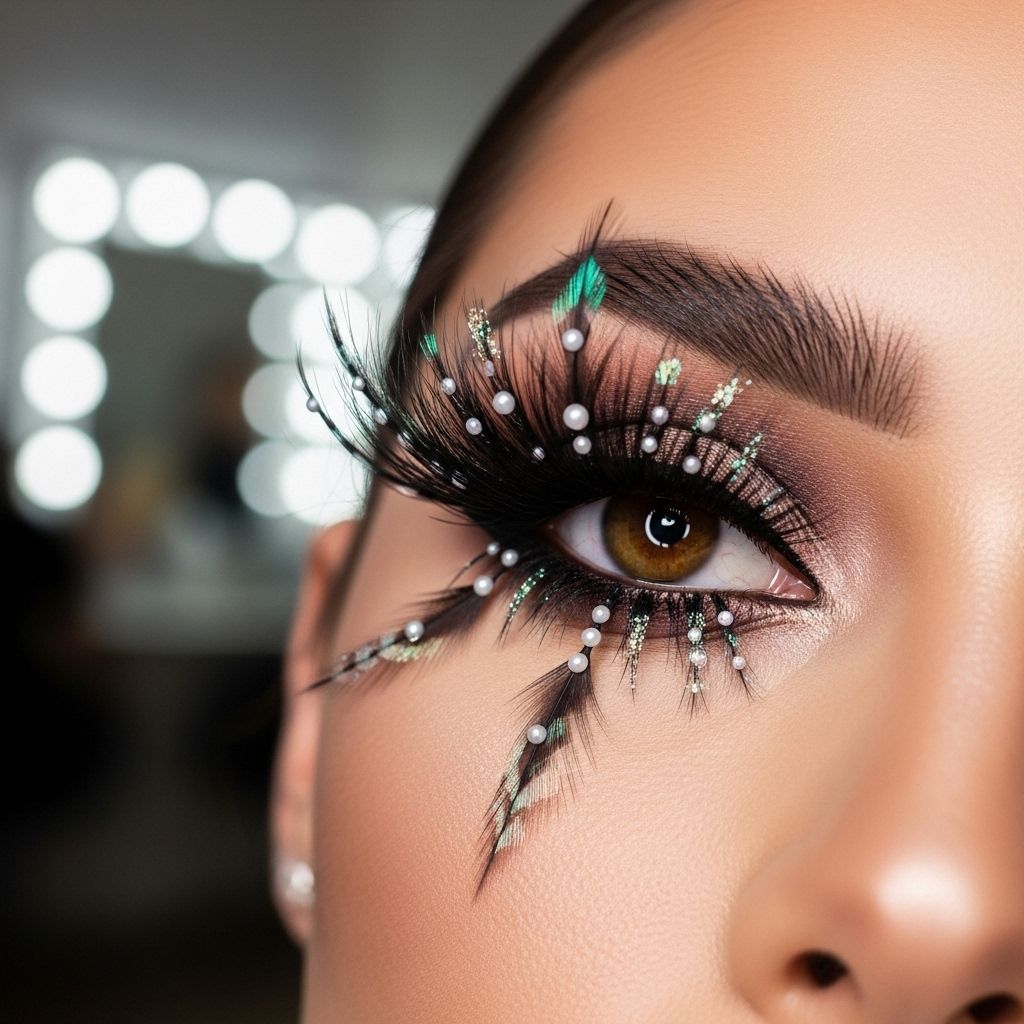 Take your lashes from subtle to statement with these stunning looks and expert tips from Cosmo Queens.