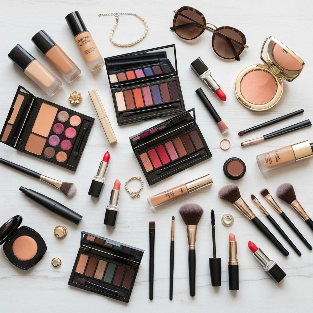 Discover the top online destinations for makeup shopping, exclusive deals, and expert picks in beauty.