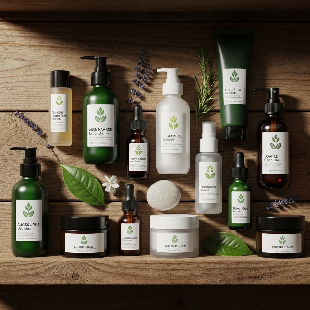 The Best Organic Skincare Brands and Products You Need on Your Shelf Discover the ultimate organic skincare brands and clean beauty picks transforming routines—ethically, naturally, and effectively.