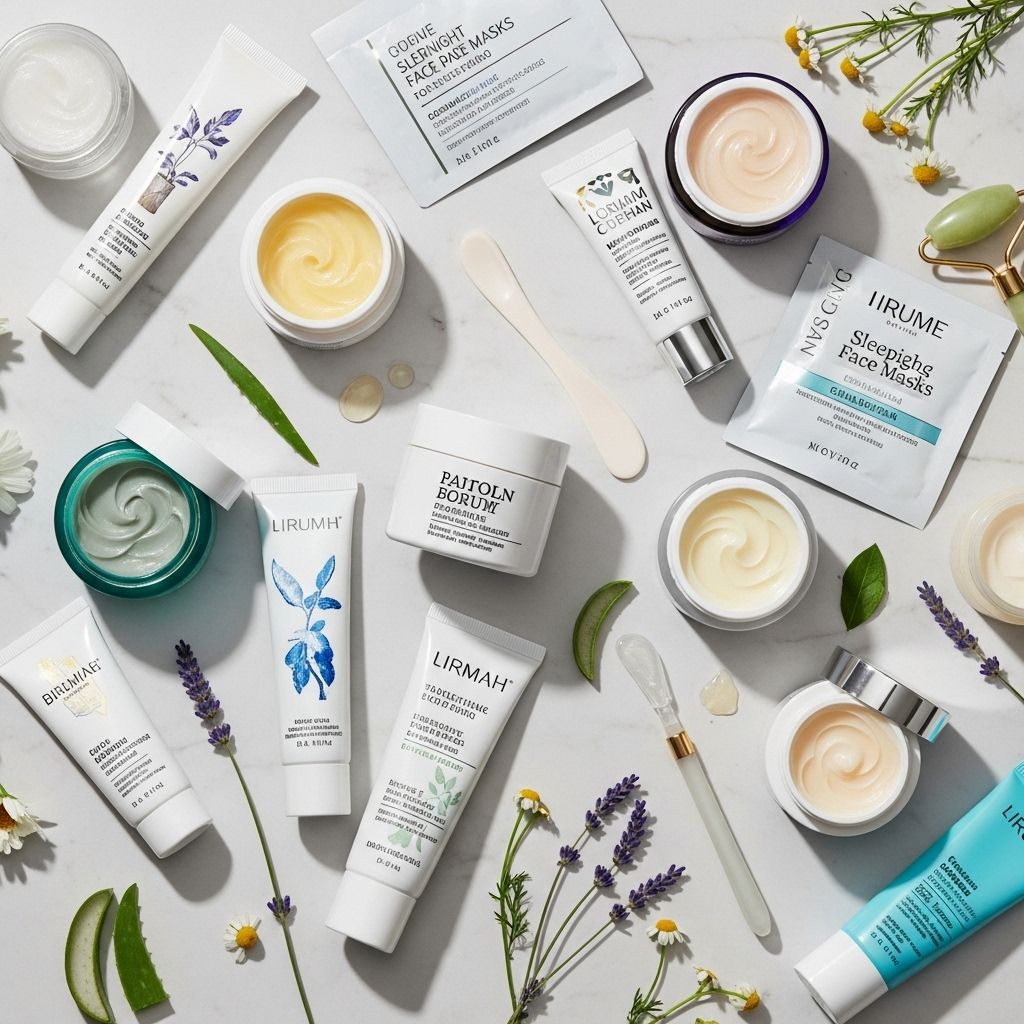 Unlock radiant, hydrated skin overnight with the top sleeping masks for every complexion, concern, and budget.