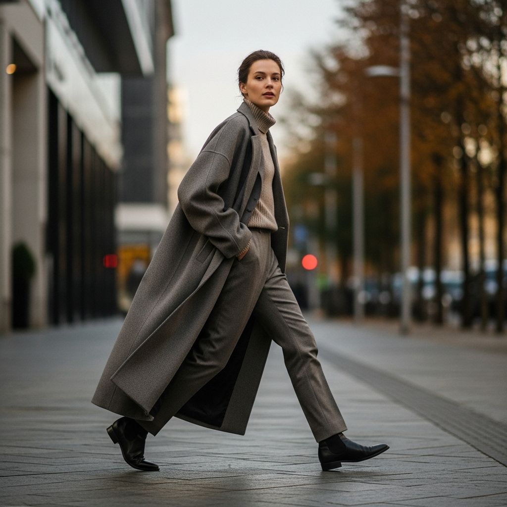 Find your perfect oversized coat—explore the most stylish, cozy, and versatile outerwear for every budget and fashion taste this season.