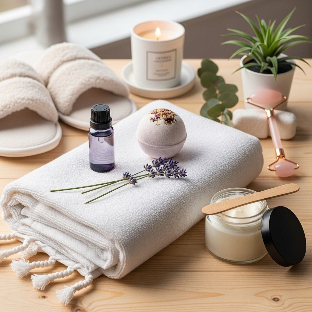 Discover the top self-care and spa gifts of 2024 that bring calm, luxury, and joy to your loved ones—or yourself.