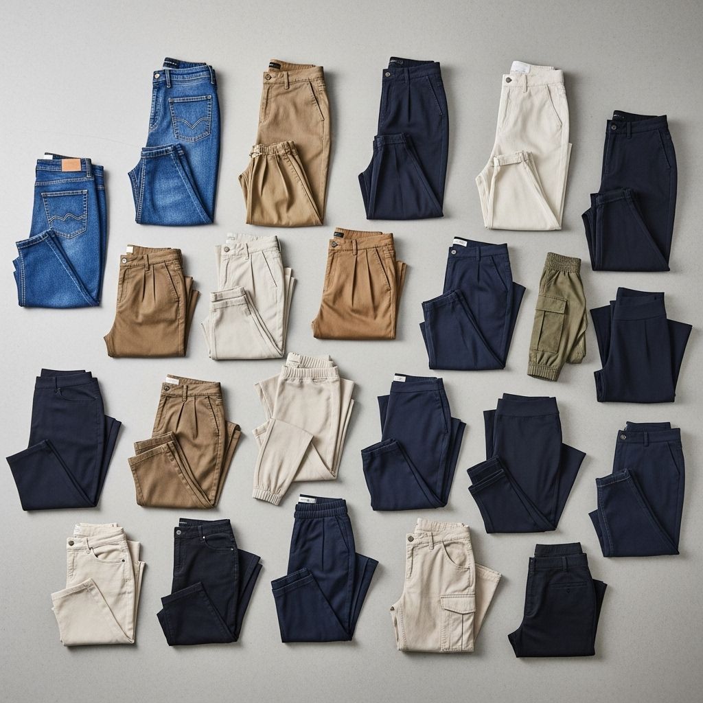 The 20 Best Pants on Amazon That Everyone Is Obsessed With From casual jeans to work-ready trousers, discover the Internet’s most-beloved pants on Amazon—with glowing reviews and style tips!