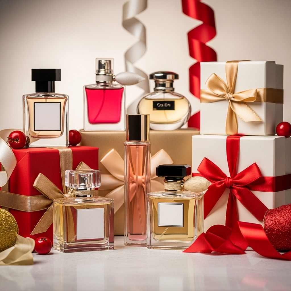 Uncover the ultimate scent match for every personality with this perfume quiz and gifting guide.