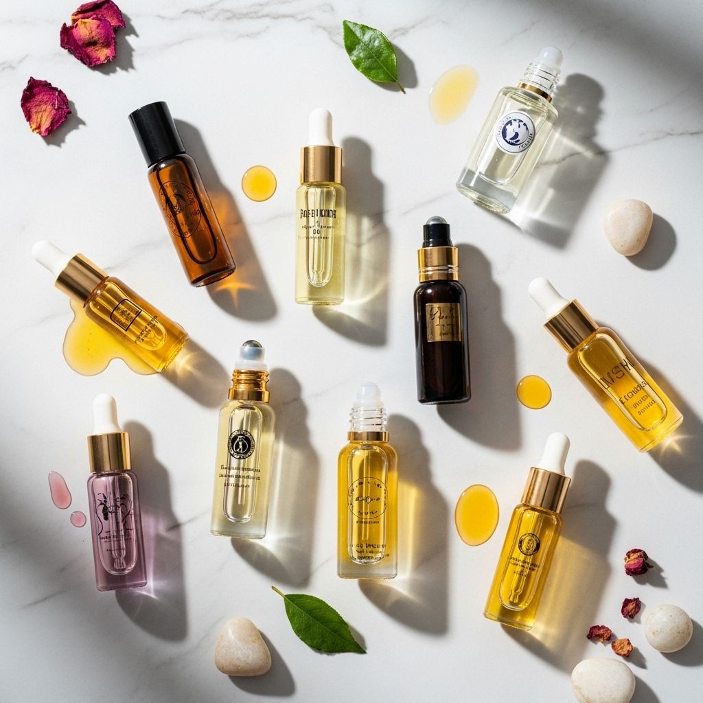 Discover the year's top perfume oils—long-lasting, unique, and expertly reviewed for every scent preference.